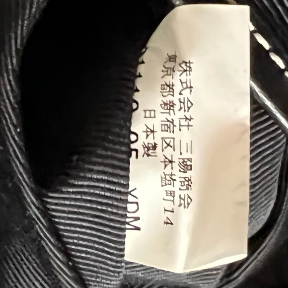 PRELOVED AUTHENTIC BURBERRY LONDON BLUE LABEL CROSSBODY SLING BAG - Picture 15 of 16